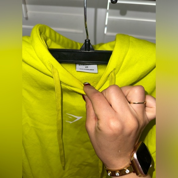 Gymshark sweatshirt - Picture 3 of 3